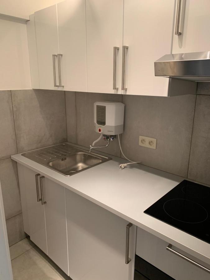 Ferienwohnung Les Oyats Nieuwpoort Exterior foto