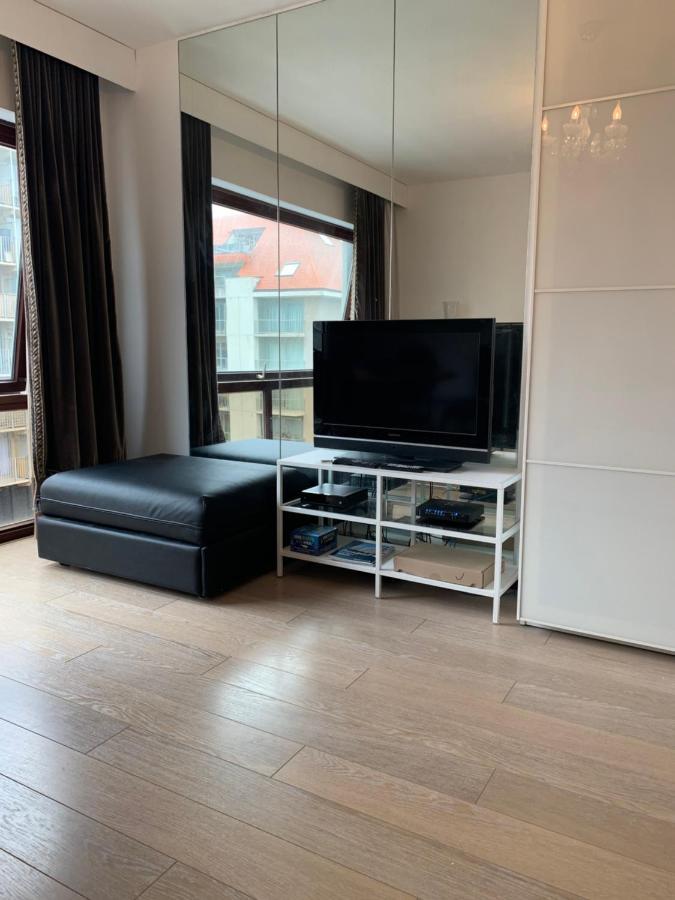 Ferienwohnung Les Oyats Nieuwpoort Exterior foto