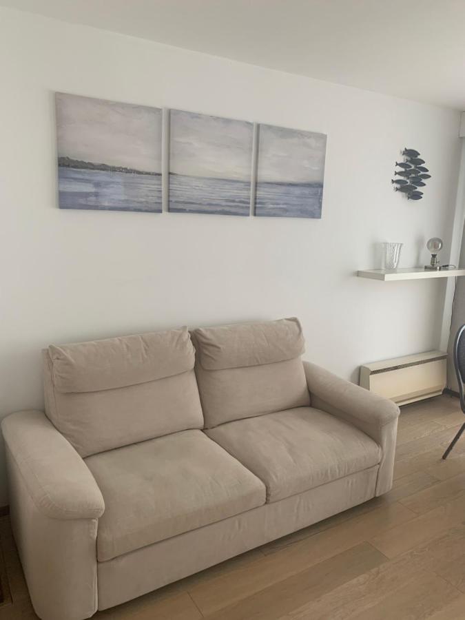 Ferienwohnung Les Oyats Nieuwpoort Exterior foto